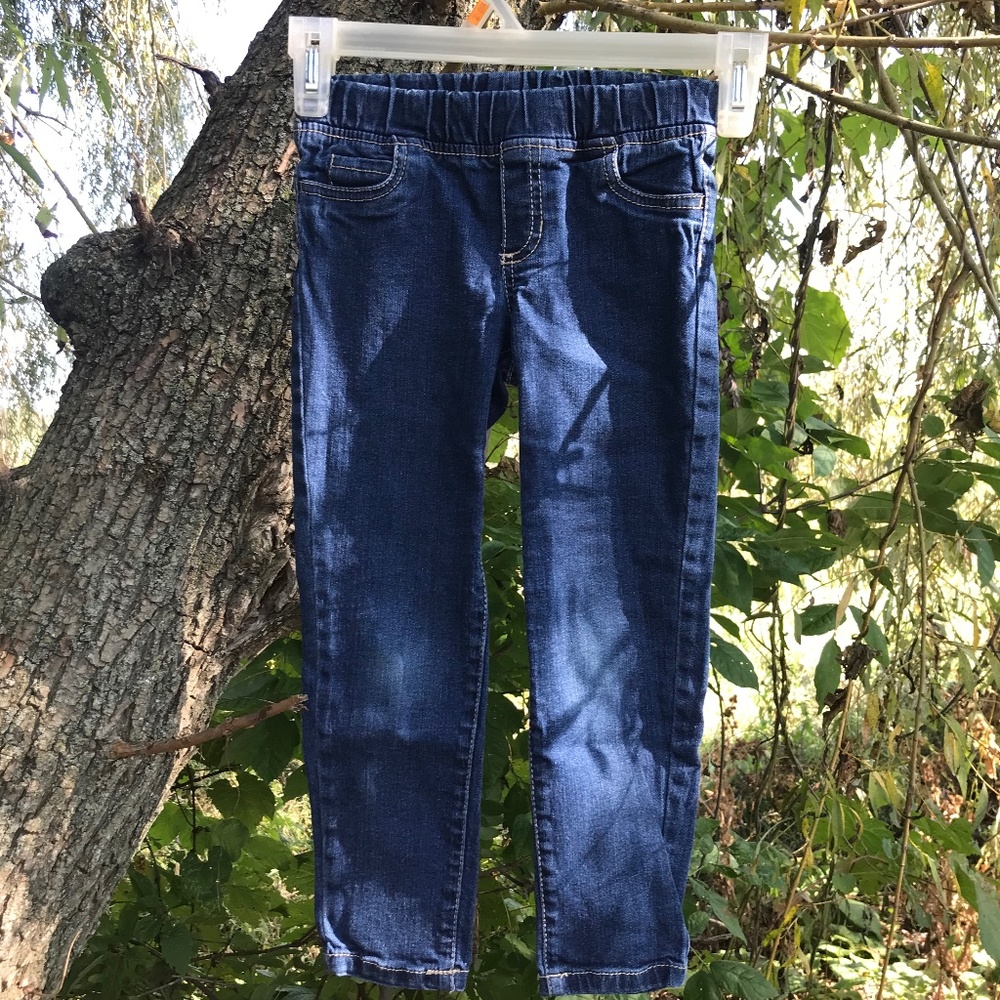 🎃EUC 5T Pull On Jeans